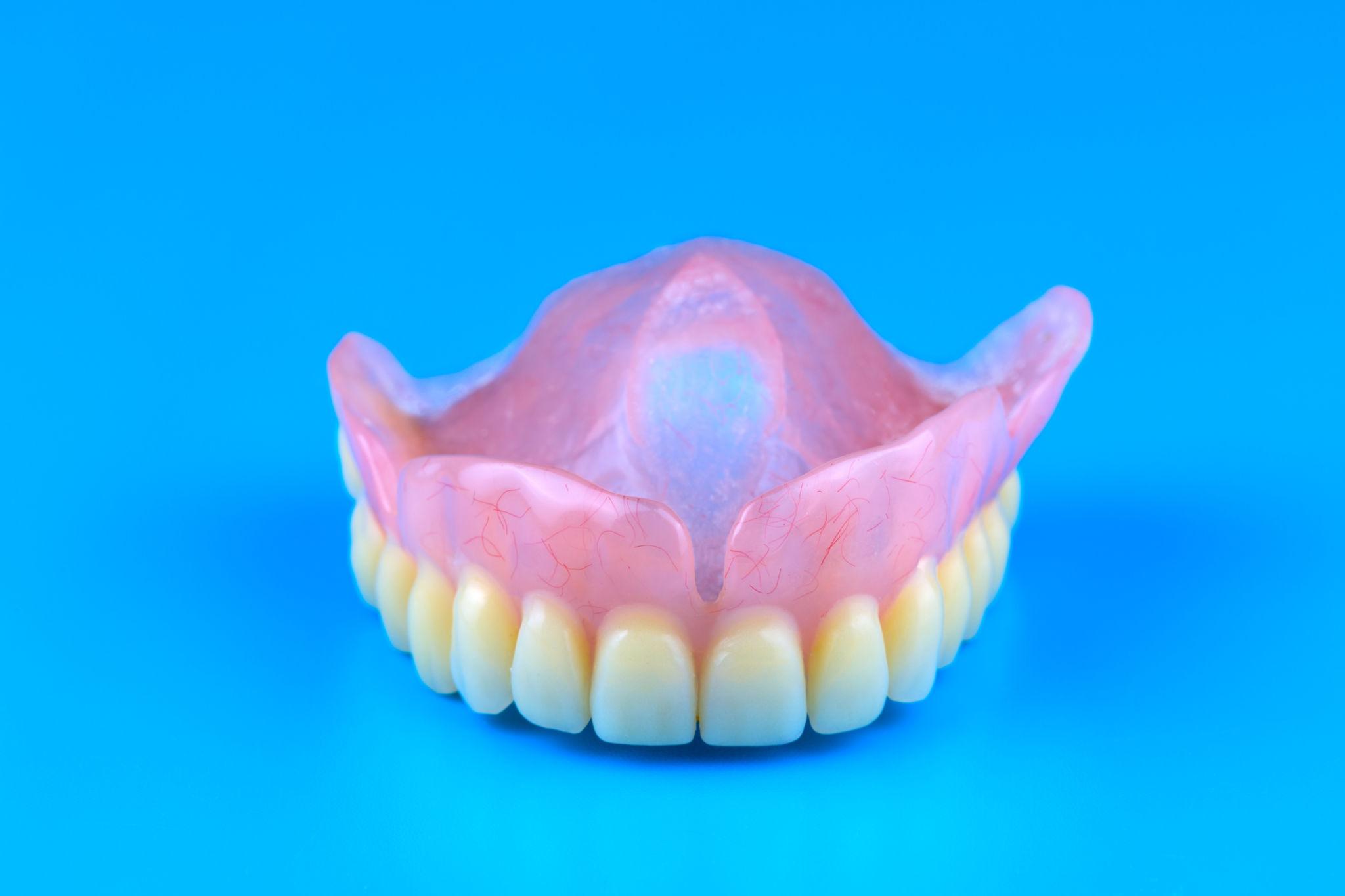 Dentures Treatment