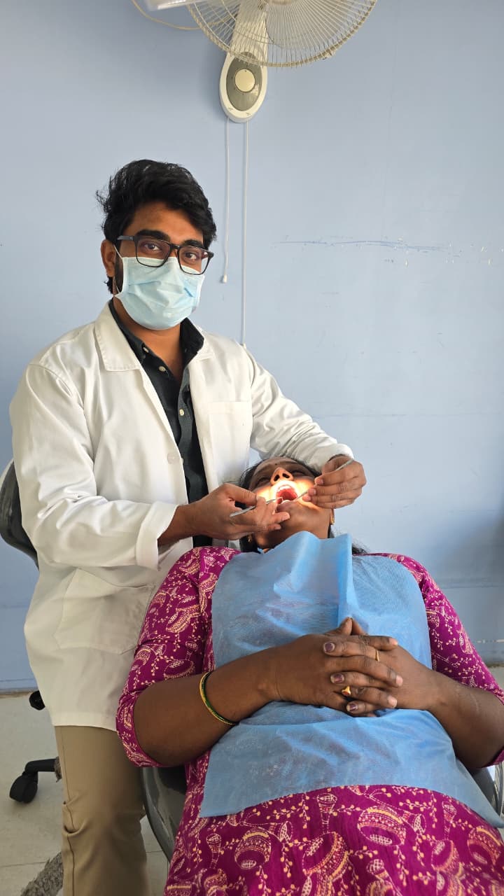 Dental Treatment