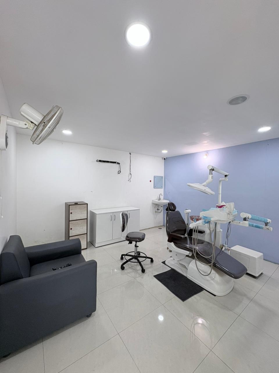 Happy Patient