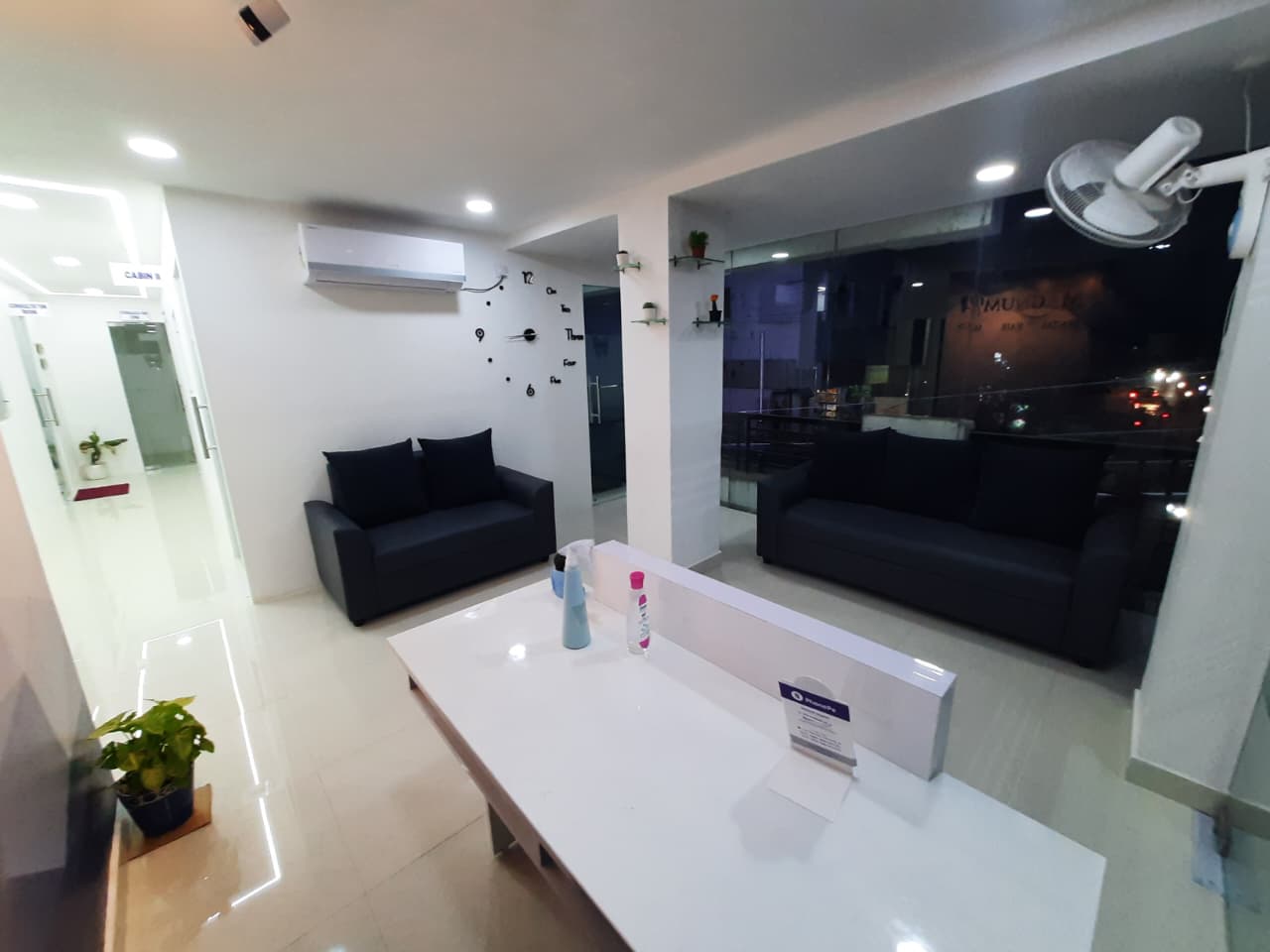 Clinic Interior
