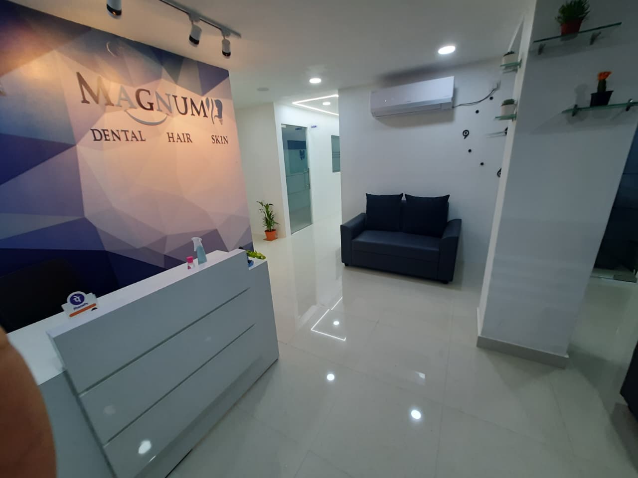 Clinic Interior